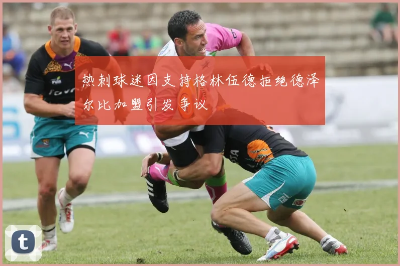 热刺球迷因支持格林伍德拒绝德泽尔比加盟引发争议